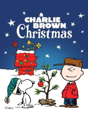 A Charlie Brown Christmas poster