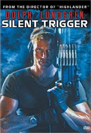 Silent Trigger poster