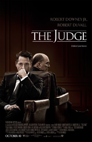 The Judge poster