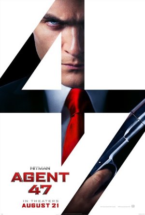 Hitman: Agent 47 poster