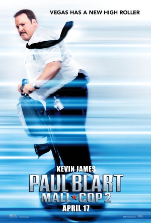 Paul Blart: Mall Cop 2 poster