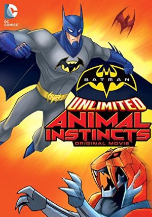 Batman Unlimited: Animal Instincts poster